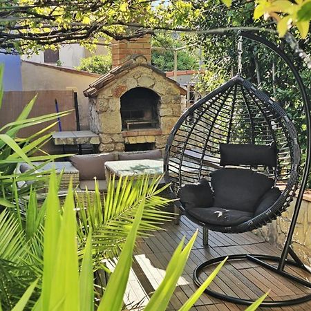 Holiday Place Veli Dvor - Vacation House With Private Garden In Old Town Пунат Экстерьер фото